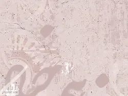 کاغذ دیواری منزل طرح شعر M12219900