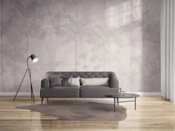 کاغذ دیواری منزل مدل درخت و برگ M12215600