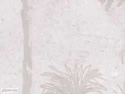 کاغذ دیواری منزل مدل درخت و برگ M12215600