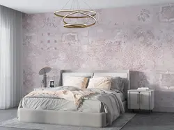 کاغذ دیواری پتینه هنری مدرن M12216500