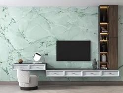 کاغذ دیواری طرح سنگ مرمر M11016410