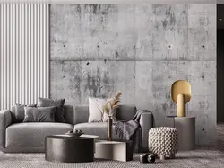 کاغذ دیواری بتن مدرن خاص M11020600