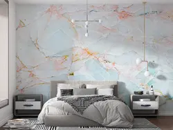 کاغذ دیواری طرح سنگ مرمر M11016400