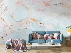 کاغذ دیواری طرح سنگ مرمر M11016400