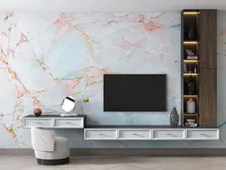 کاغذ دیواری طرح سنگ مرمر M11016400