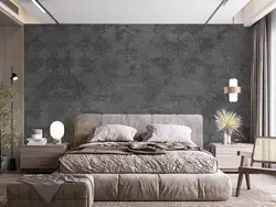 کاغذ دیواری تیره طرح پتینه M10071420