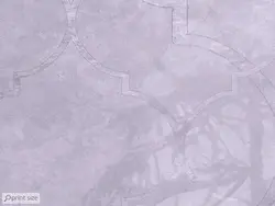 کاغذ دیواری مدرن هندسی درخت M10071530