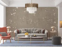 کاغذ دیواری طرح گل ریز و کوچک M10073510