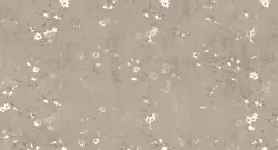 کاغذ دیواری طرح گل ریز و کوچک M10073510