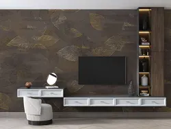 کاغذ دیواری لاکچری برگ M10070940