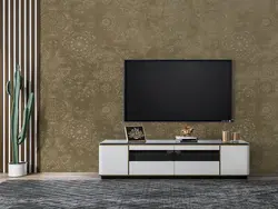 کاغذ دیواری پتینه سنتی کلاسیک M10071100