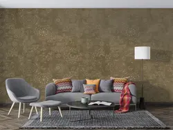 کاغذ دیواری پتینه سنتی کلاسیک M10071100