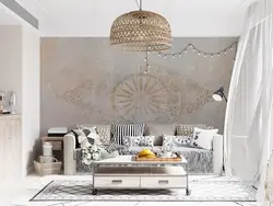 کاغذ دیواری طرح پتینه کلاسیک M10071620