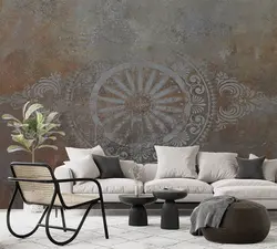 کاغذ دیواری کلاسیک پتینه سنتی M10071630