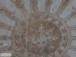 کاغذ دیواری کلاسیک پتینه سنتی M10071630