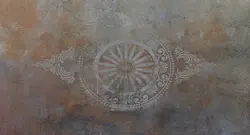 کاغذ دیواری کلاسیک پتینه سنتی M10071630