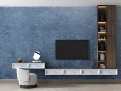کاغذ دیواری مدرن طرح پتینه M10071920