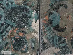 کاغذ دیواری طرح کاشی لاکچری M10054710