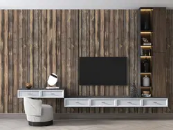 کاغذ دیواری طرح چوب کلاسیک M10055400