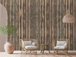 کاغذ دیواری طرح چوب کلاسیک M10055400