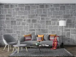 کاغذ دیواری طرح سنگ مدرن M10056410