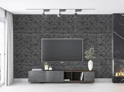 کاغذ دیواری آجری M10055910