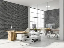 کاغذ دیواری آجری M10055910