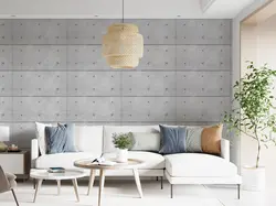 کاغذ دیواری طرح بتن مدرن M10065700