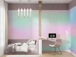 کاغذ دیواری ساده طیف رنگی M11017700