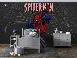 پوستر دیواری مرد عنکبوتی اسپایدر من M11018100