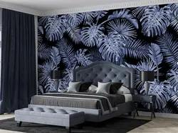 کاغذ دیواری برگ هاوایی M11019600