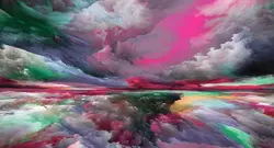 پوستر دیواری نقاشی هنری M11019700