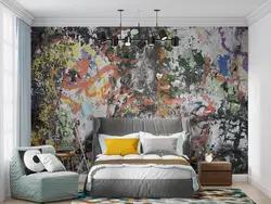 پوستر دیواری گرافیتی M11024700