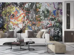 پوستر دیواری گرافیتی M11024700