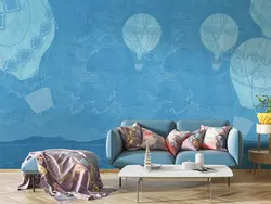 پوستر دیواری بالن بالون M10057110