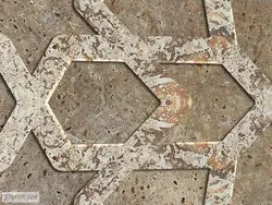 کاغذ دیواری پتینه کلاسیک سنتی M10061810