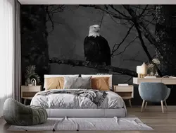 پوستر دیواری عقاب M10062310