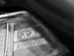 پوستر دیواری سیاه سفید ماشین M10066700