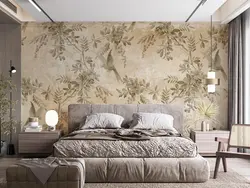 کاغذ دیواری گلدار کلاسیک M11010920