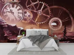 پوستر دیواری نقاشی هنری M11012020