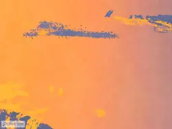 پوستر دیواری منظره غروب M11014400