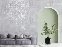 کاغذ دیواری طرح برگ M10072240