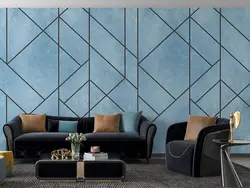 پوستر دیواری هندسی مدرن M10054830