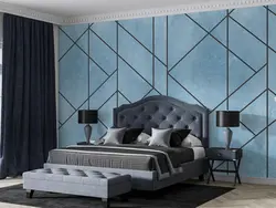 پوستر دیواری هندسی مدرن M10054830