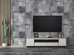 کاغذ دیواری هندسی پتینه M10063210