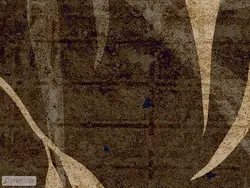 کاغذ دیواری کلاسیک طرح برگ M11010130