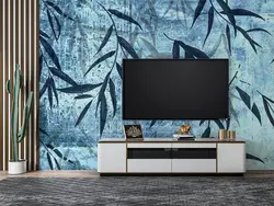 کاغذ دیواری طرح برگ M11010110