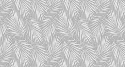 کاغذ دیواری مدرن طرح برگ M11010830