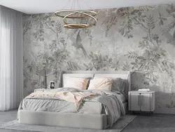 کاغذ دیواری گل و مرغ M11010900