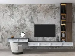 کاغذ دیواری گل و مرغ M11010900